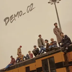 DEMO_02 (Mini Album) - Pentagon