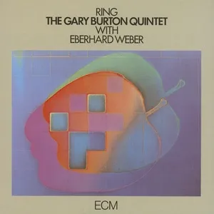 Ring - Gary Burton Quintet, Eberhard Weber
