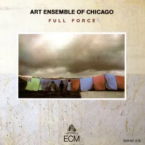 Full Force - Art Ensemble Of Chicago