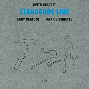 Standards Live - Keith Jarrett Trio