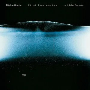 First Impression (Single) - Misha Alperin, John Surman