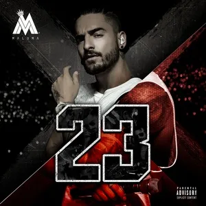 23 (Single) - Maluma