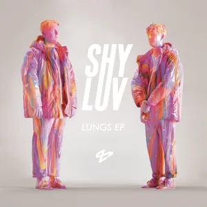 Lungs (EP) - Shy Luv