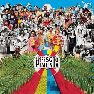 Sgt. Pepper's Lonely Hearts Club Band - Bloco Do Sargento Pimenta