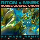 Tải nhạc Deeper (Dj Haus Remix) (Single) online miễn phí