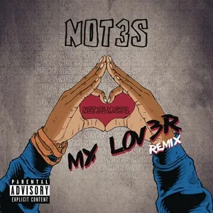 My Lover (Remix) (Single) - Not3s, Mabel