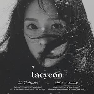 This Christmas - Winter Is Coming (Mini Album) - Tae Yeon