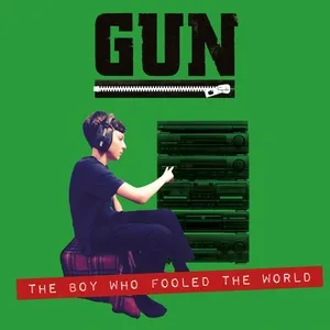 Boy Who Fooled The World (G-string) (Single) - Gun