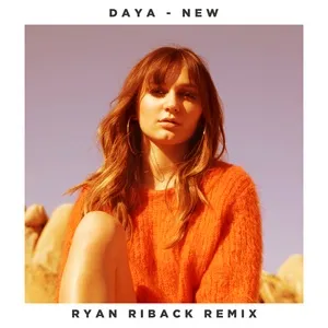 New (Ryan Riback Remix) (Single) - Daya