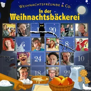 In Der Weihnachtsbäckerei (Single) - Weihnachtsfreunde & Co.