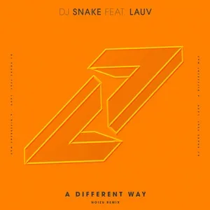 A Different Way (Noizu Remix) (Single) - DJ Snake, Lauv