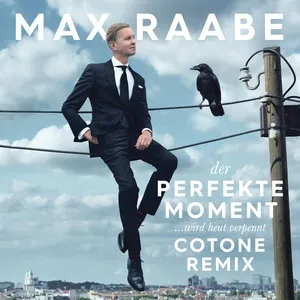 Der Perfekte Moment... Wird Heut Verpennt (Cotone Remix) (Single) - Max Raabe