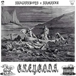G.R.E.Y.G.O.D.S. (EP) - Suicideboys, Ramirez