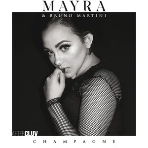 Champagne (Single) - Mayra, Bruno Martini