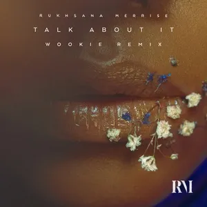 Talk About It (Wookie Remix) (Single) - Rukhsana Merrise
