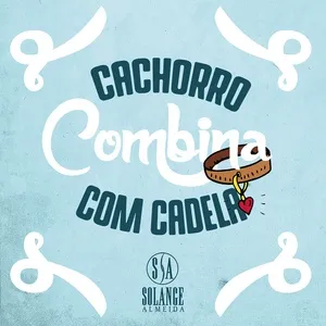 Cachorro Combina Com Cadela (Single) - Solange Almeida