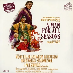 A Man For All Seasons (Single) - V.A