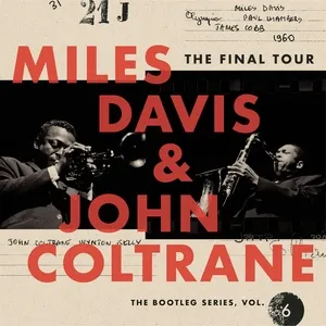 Fran Dance (Live From Konserthuset, Stockholm) (Single) - Miles Davis, John Coltrane