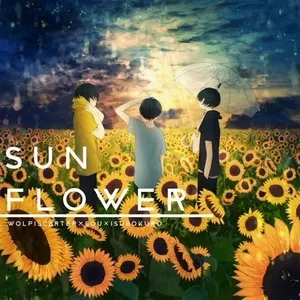 Sunflower - Wolpis Kater, Sou, Isubokuro