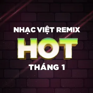 Nhạc Việt Remix Hot Tháng 1 - DJ