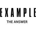 Tải nhạc The Answer (Single) - Example