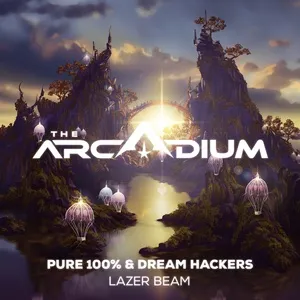 Lazer Beam (Single) - Pure 100%, Dream Hackers