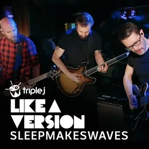Children (Triple J Like A Version) (Single) - SleepMakesWaves