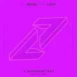 Nghe ca nhạc A Different Way (Henry Fong Remix) (Single) - DJ Snake, Lauv