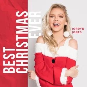 Best Christmas Ever (Single) - Jordyn Jones