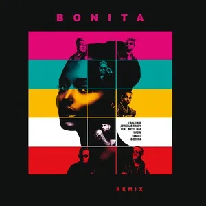 Bonita (Remix) (Single) - J Balvin, Jowell & Randy, Nicky Jam, V.A