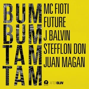 Bum Bum Tam Tam (Single) - Mc Fioti, Future, J Balvin, V.A