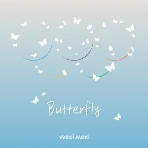 Butterfly (2018 PyeongChang Winter Olympics Special) (Single) - WeKi MeKi