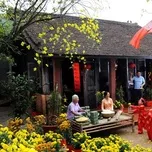 Xu&acirc;n Trữ T&igrave;nh - Xu&acirc;n Truyền Thống Việt Nam