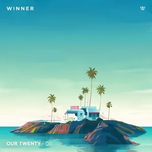 Our Twenty For (Japanese Single) - WINNER