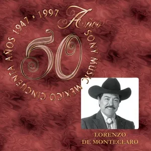 50 Anos Sony Music Mexico - Lorenzo De Monteclaro