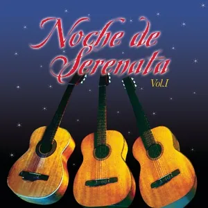 Noche De Serenata Volumen 1 - V.A