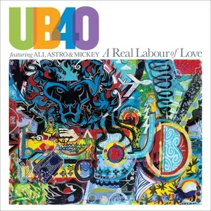 She Loves Me Now (Single) - UB40, Ali, Astro & Mickey