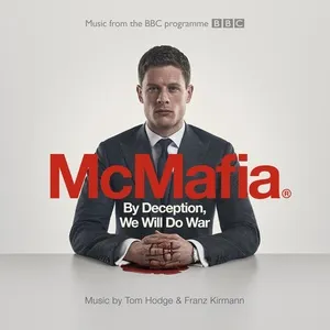 By Deception, We Will Do War (From The Bbc Tv Programme) (Single) - Tom Hodge, Franz Kirmann, London Contemporary Orchestra