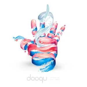 Letting Go (Single) - Dooqu