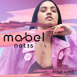Fine Line (Remix) (Single) - Mabel, Not3s