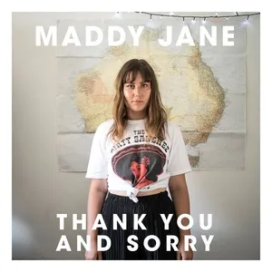 Thank You And Sorry (Single) - Maddy Jane