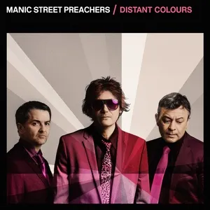 Distant Colours (Single) - Manic Street Preachers
