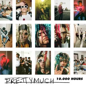 10,000 Hours (Single) - PrettyMuch