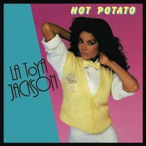 Hot Potato (EP) - LaToya Jackson