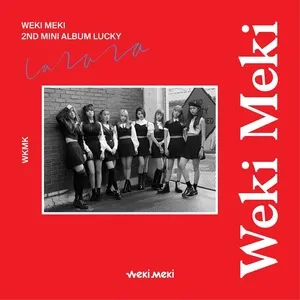 Lucky (Mini Album) - WeKi MeKi