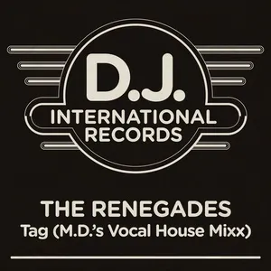 Tag (M.D.'s Vocal House Mixx) (Single) - The Renegades
