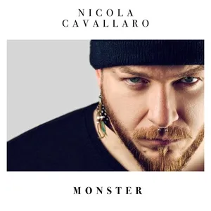 Monster (Italian / English Version) (Single) - Nicola Cavallaro