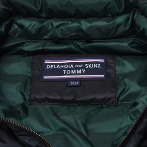 Tommy (Single) - Delahoia, Skinz