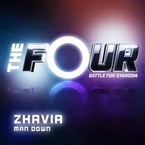 Man Down (The Four Performance) (Single) - Zhavia