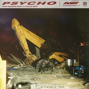 Psycho (Single) - Post Malone, Ty Dolla $ign